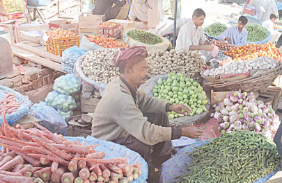 vegetables prices soar as eidul azha approaches