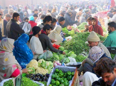 flea markets thrive in capital