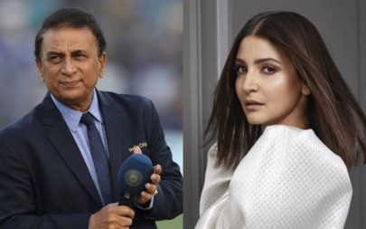 sunil gavaskar defends sexist comments against anushka sharma sunil gavaskar defends sexist comments against anushka sharma