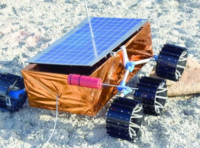 suparco s rover to explore lunar surface suparco s rover to explore lunar surface