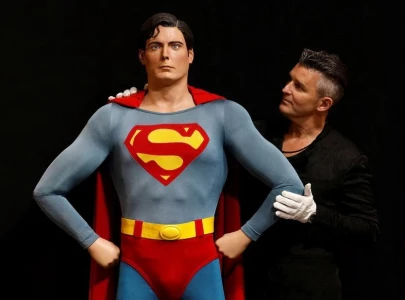 superman and superstar memorabilia worth 11 million pounds up for auction