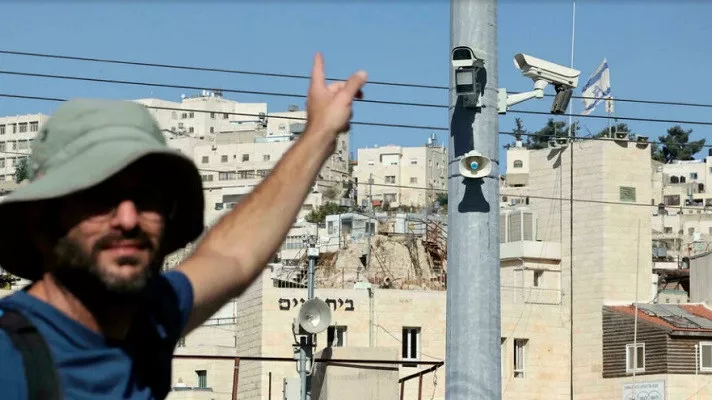 israel using facial recognition surveillance in palestinian city israel using facial recognition surveillance in palestinian city