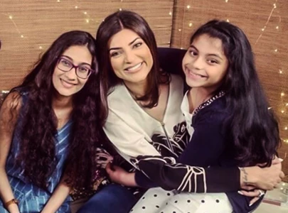 i can go to any extent for my daughters sushmita sen i can go to any extent for my daughters sushmita sen