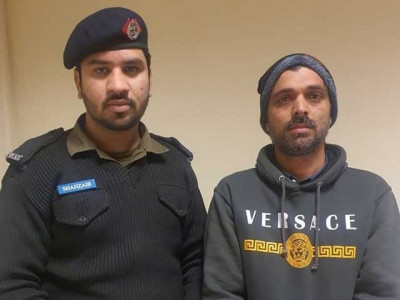 gang rape suspect who fled the country six years ago arrested upon arrival gang rape suspect who fled the country six years ago arrested upon arrival
