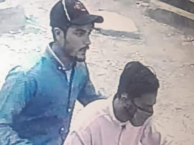 the police suspected the incident to be an outcome of personal enmity screengrab the police suspected the incident to be an outcome of personal enmity screengrab
