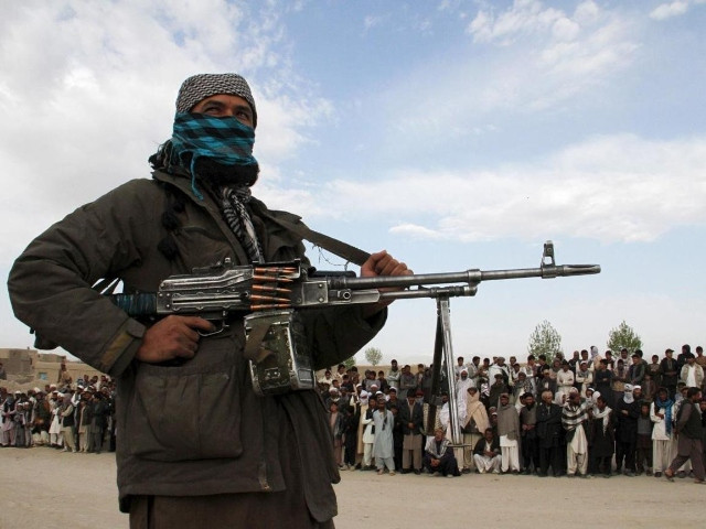 سوات میں دہشت گرد کمانڈر ہلاک IBO |  ایکسپریس ٹریبیون