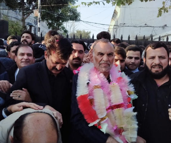pti senator azam swati released from sub jail pti senator azam swati released from sub jail