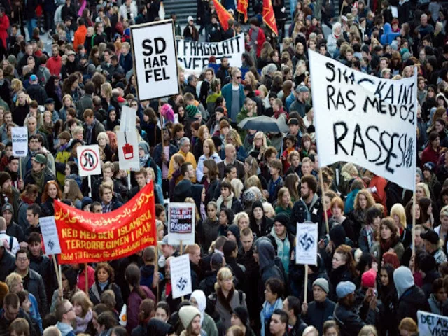 sweden to map scope of racism in society sweden to map scope of racism in society