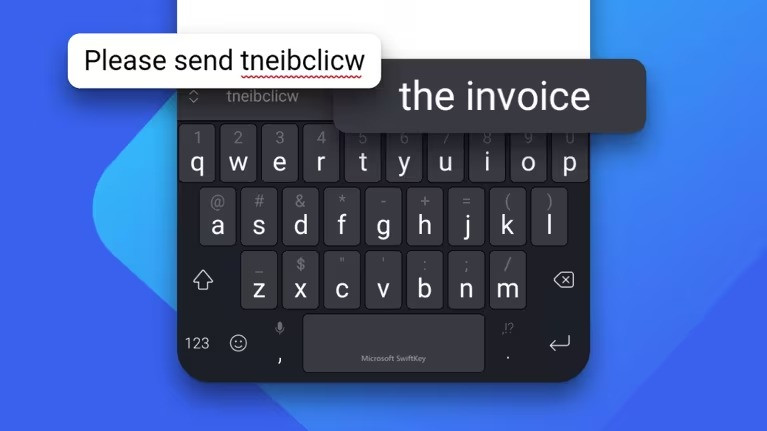 New AI SwiftKey – with built-in Bing Search and Chatbot