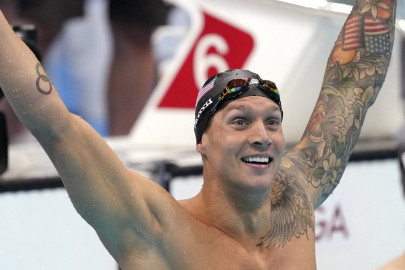 dressel grabs 15th world gold medal dressel grabs 15th world gold medal