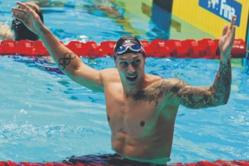 australia ramps up olympic preparations at national trials australia ramps up olympic preparations at national trials