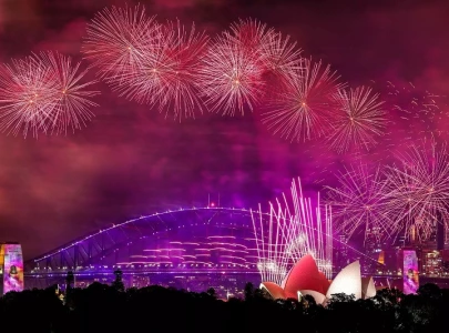 new year 2025 where is it celebrated first and last