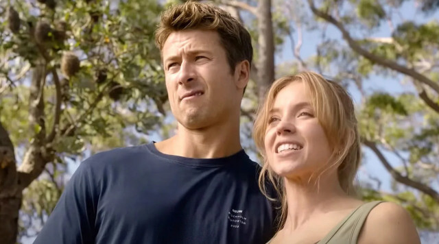 sydney sweeney says rom com anyone but you is a cool modern twist on shakespeare sydney sweeney says rom com anyone but you is a cool modern twist on shakespeare