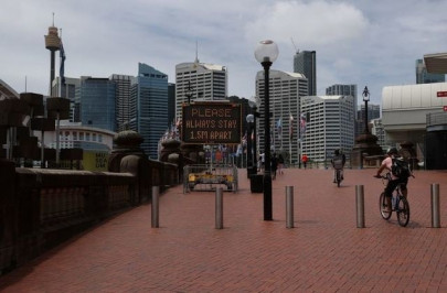 sydney tightens covid 19 curbs ahead of new year s eve sydney tightens covid 19 curbs ahead of new year s eve
