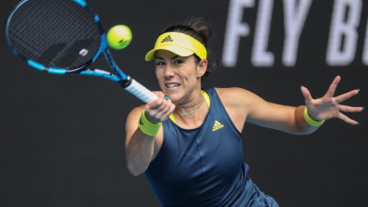 muguruza makes winning start to season at sydney classic muguruza makes winning start to season at sydney classic