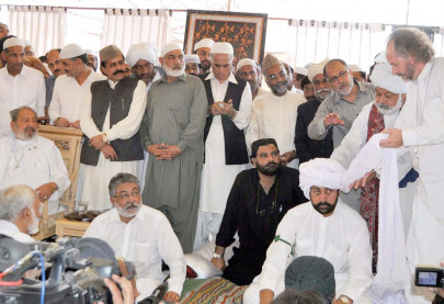 dastaar bandi new jamote chief takes on tribe s responsibilities