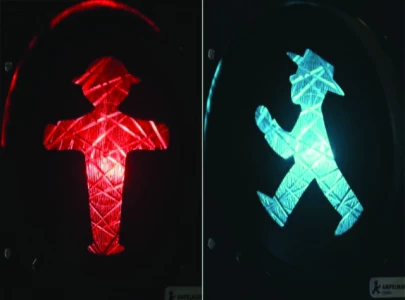germany s beloved traffic light man