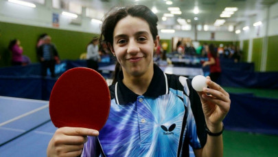 syria s table tennis tween navigates tough road to olympics syria s table tennis tween navigates tough road to olympics