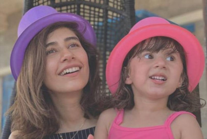 syra yousuf shares sweet birthday wish for daughter nooreh syra yousuf shares sweet birthday wish for daughter nooreh
