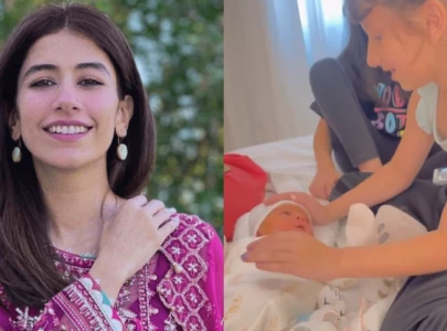 javed sheikh lauds syra yousuf for treating sadaf and shahroz s child as her own