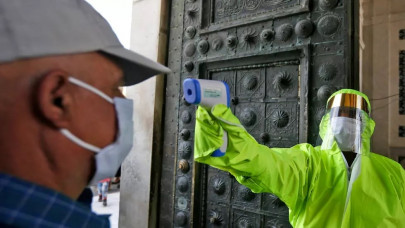 sindh sees 487 new covid 19 cases