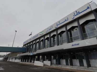 syria says flights to resume from damascus syria says flights to resume from damascus