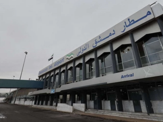 syria says flights to resume from damascus syria says flights to resume from damascus