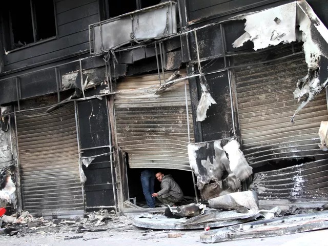 middle east uprising pakistanis safe in syria jordan despite revolt officials say middle east uprising pakistanis safe in syria jordan despite revolt officials say