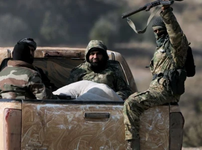 syrian army launches counterattack in hama