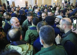 seismic change in syria as assad regime falls