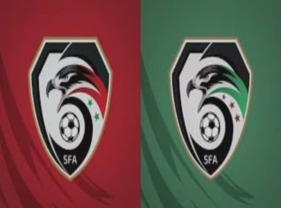 syrian football federation changes kit logo syrian football federation changes kit logo