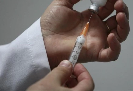 the single dose vaccine tv005 demonstrated safety and immune responsiveness in children and adults photo anadolu agency