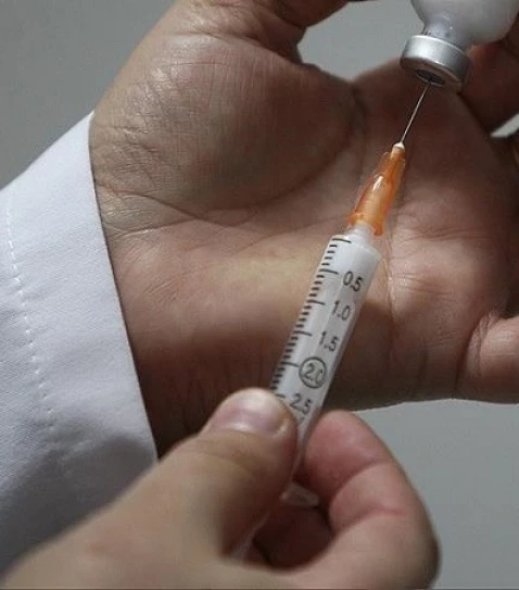 the single dose vaccine tv005 demonstrated safety and immune responsiveness in children and adults photo anadolu agency