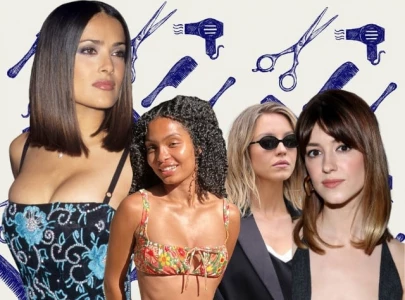 embrace the lob 7 types of long bob haircuts to rock this summer