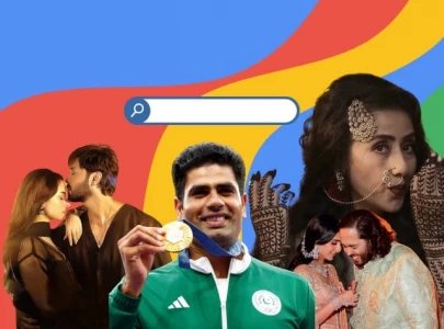 arshad nadeem kabhi main kabhi tum everything indian google reveals pakistan s year in search