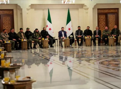 syria s rebel groups to dissolve integrate under defence ministry