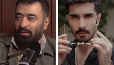 i made him a star yasir nawaz claims he launched feroze khan s career