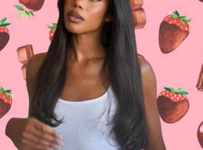why chocolate hair color is the chicest brunette trend you ll want to try