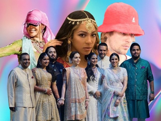 till death do us party justin bieber rihanna beyonce more musical guests at ambani weddings