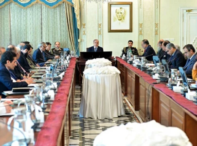 cabinet defers ratification of amendments