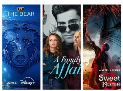 from the bear to mirzapur the best upcoming movies tv shows you won t want to miss streaming