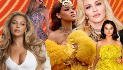 the wealthiest women in the music industry today