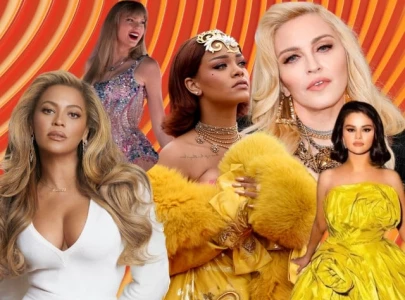 the wealthiest women in the music industry today