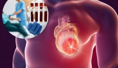 this 5 minute at home test could save you from a heart attack