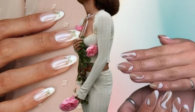 white nail polish is back for another summer here are 10 manicure ideas