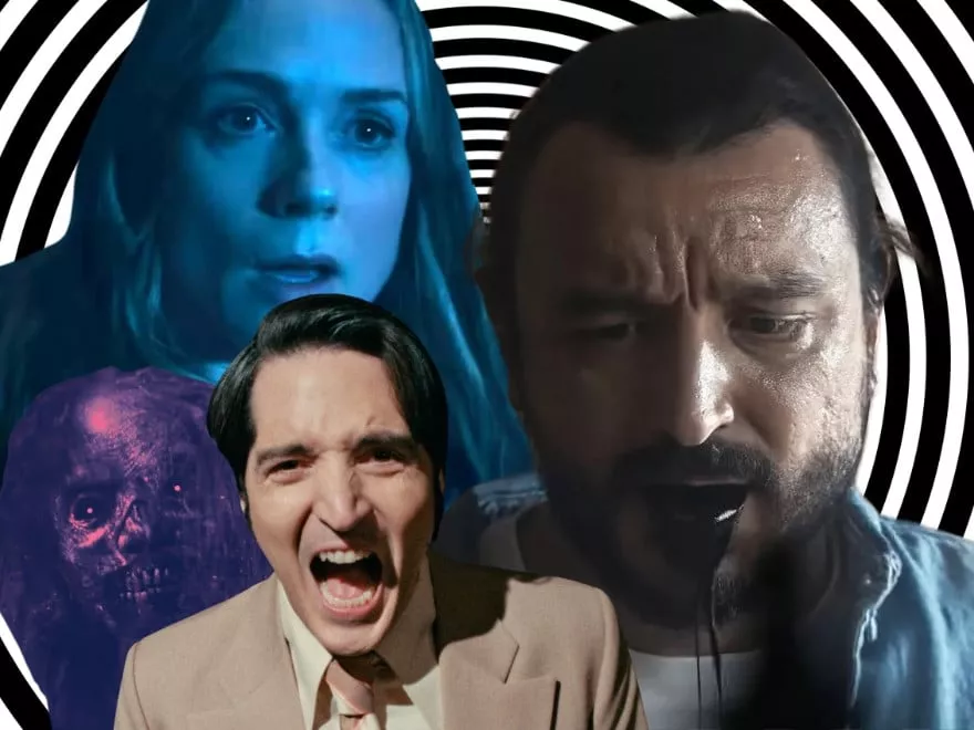 ranked 2024 horror movies