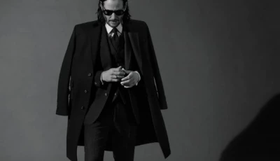 keanu reeves might be the style icon we all need