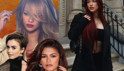 10 fall hair trends that ll give you major main character energy