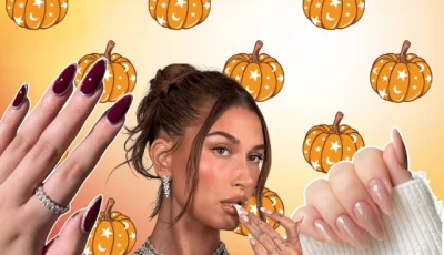 12 french nail designs perfect for fall