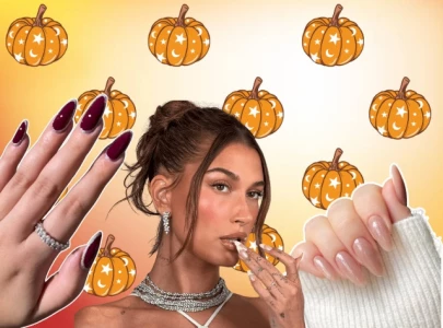 12 french nail designs perfect for fall